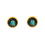 Feeling Festive Stud Earrings in Gold - ESG099